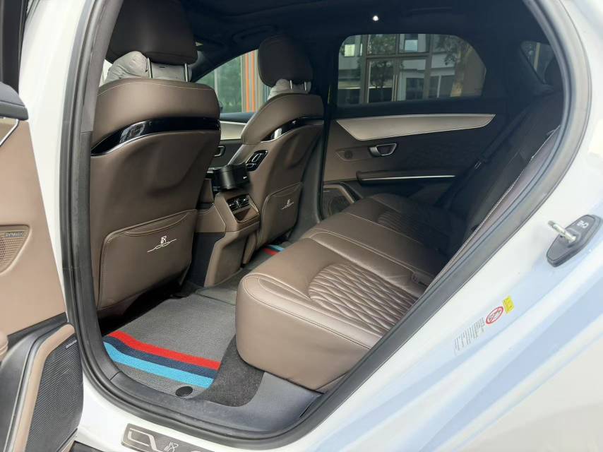 BYD Han 2024 car image #3
