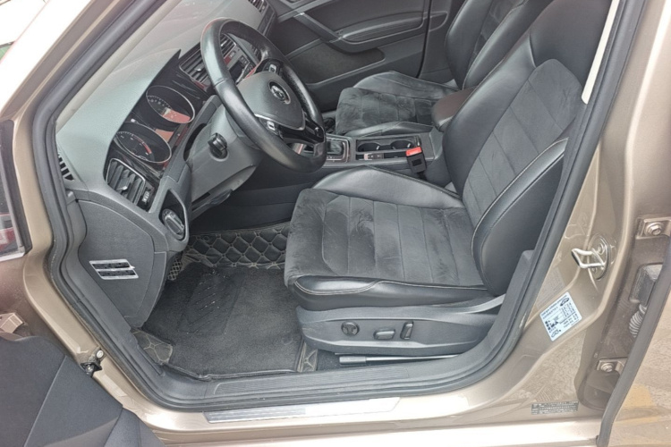 Volkswagen Golf 2015 #15 Volkswagen Golf 2015 car image #15