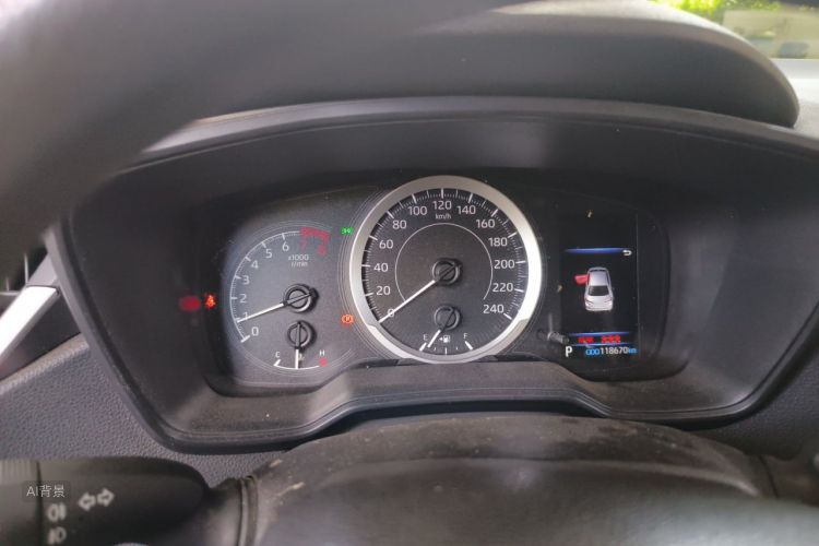 Toyota Corolla 2023 car image #13