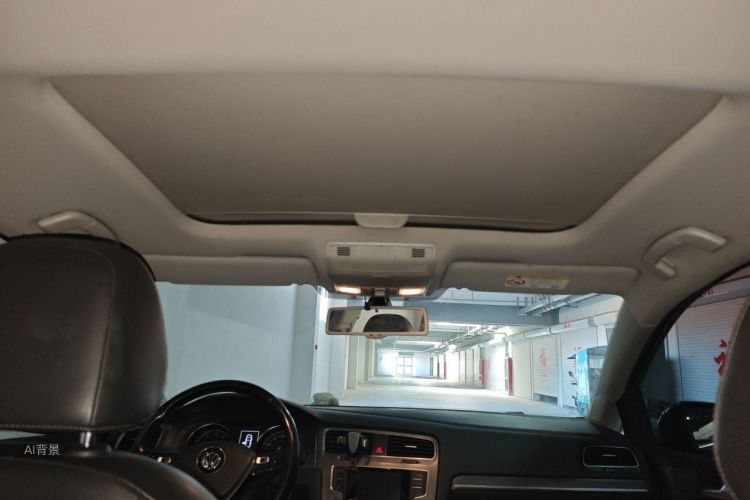 Volkswagen Golf 2016 #20 Volkswagen Golf 2016 car image #20