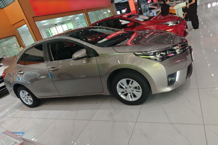 Toyota Corolla 2017 car image #5