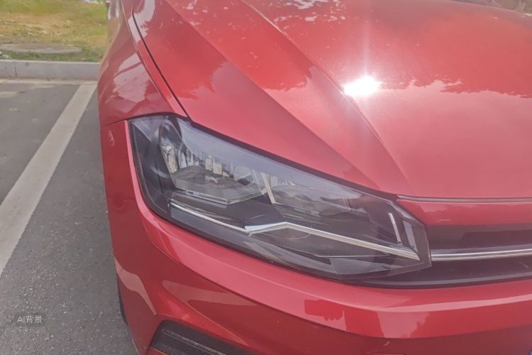 Volkswagen Polo 2023 car image #8
