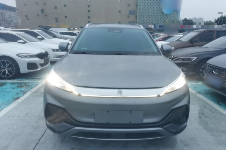 BYD Yuan Plus 2023 #3 BYD Yuan Plus 2023 car image #3