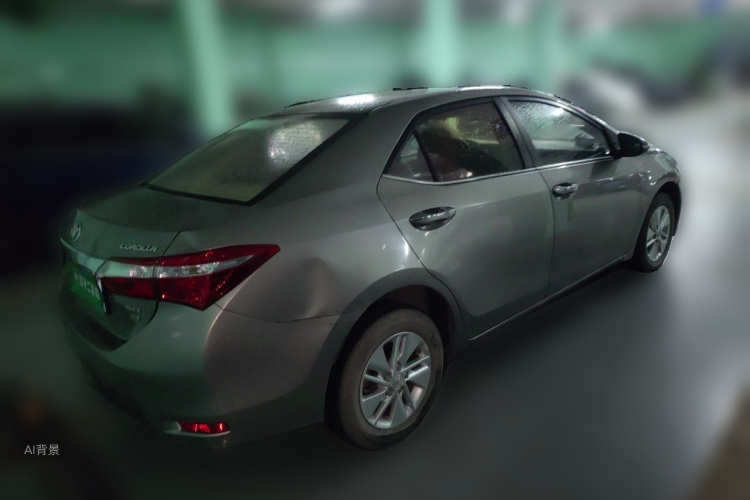 Toyota Corolla 2017 #7 Toyota Corolla 2017 car image #7