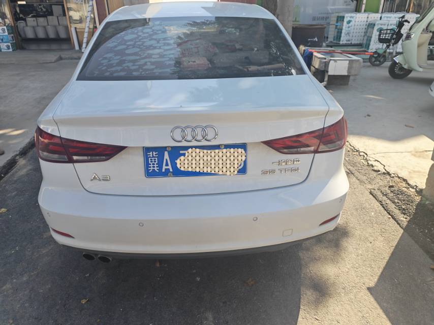 Audi A3 2016 #3 Audi A3 2016 immagine di auto #3
