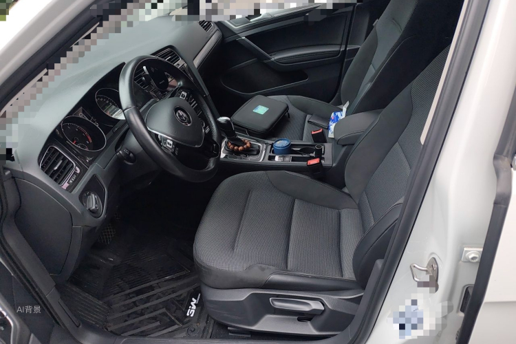 Volkswagen Golf 2019 #17 Volkswagen Golf 2019 car image #17