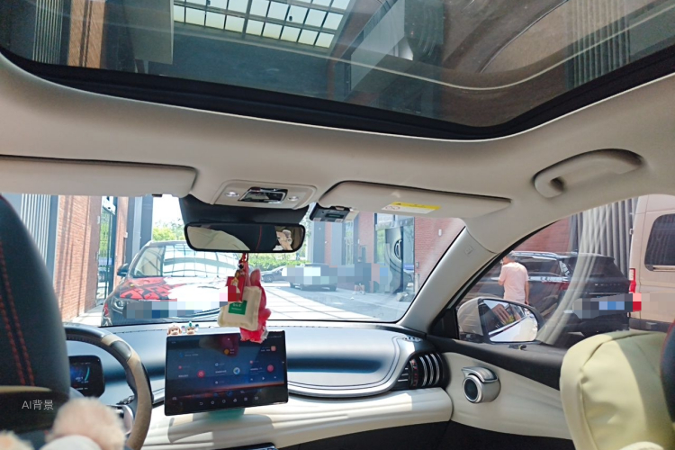 BYD Yuan Plus 2023 car image #20