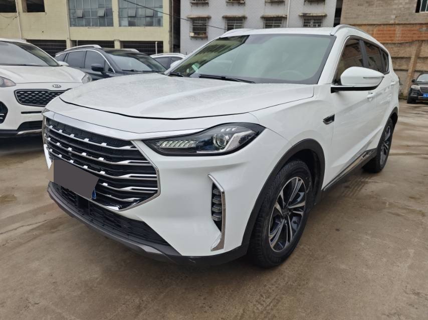 Jetour X70 PLUS 2021 Jetour X70 PLUS 2021 car image