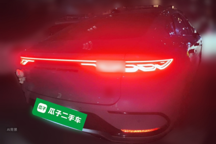 BYD Han 2025 car image #6