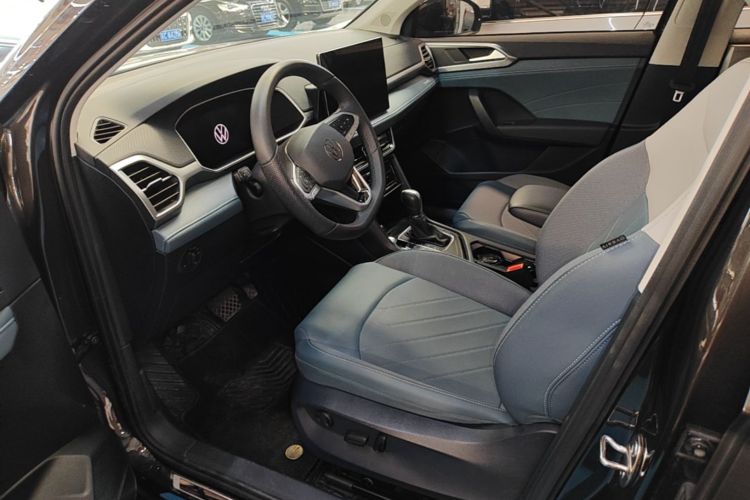 Volkswagen Tharu 2025 #17 Volkswagen Tharu 2025 car image #17