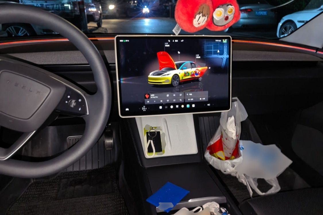 Tesla Model 3 2024 #21 Tesla Model 3 2024 car image #21