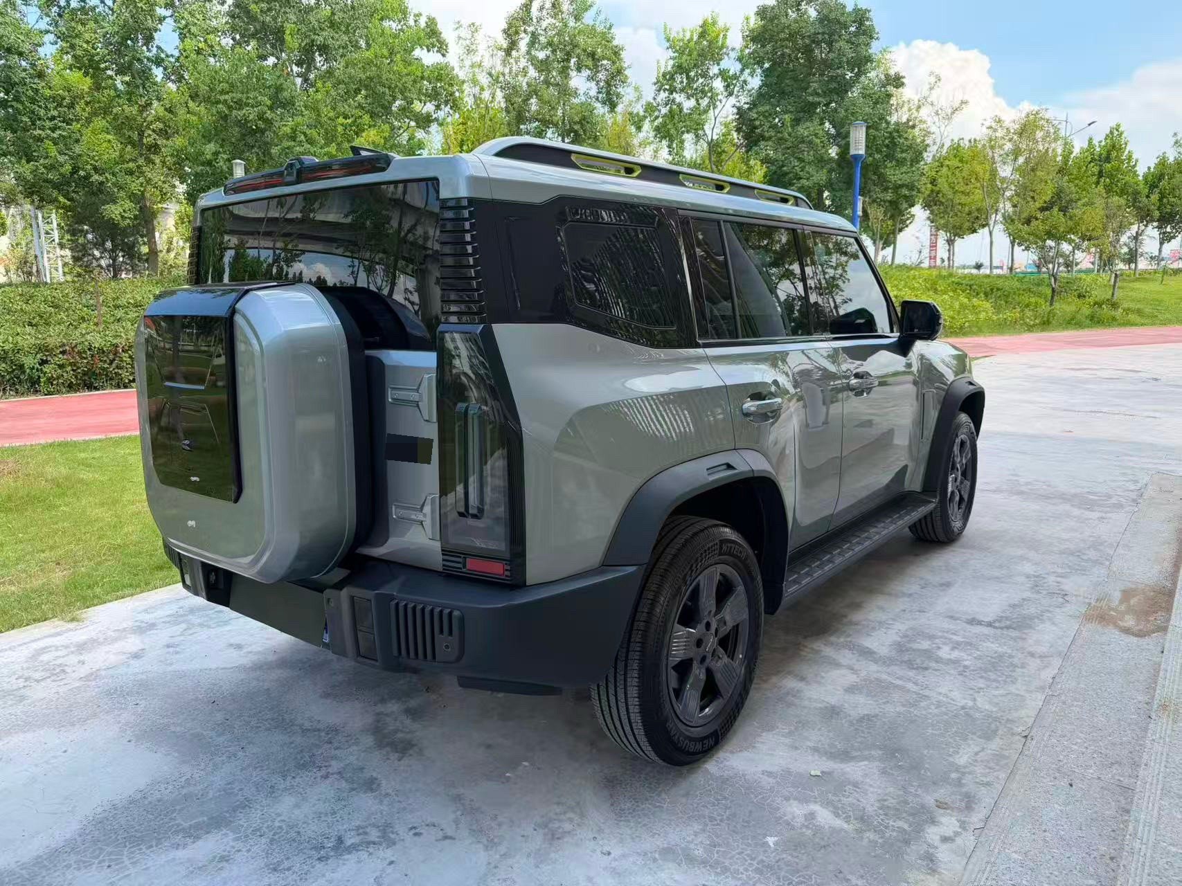 Jetour Traveller 2025 изображение автомобиля #5