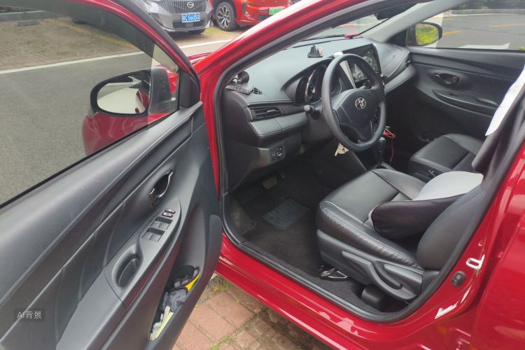 Toyota Vios FS 2019 car image #18