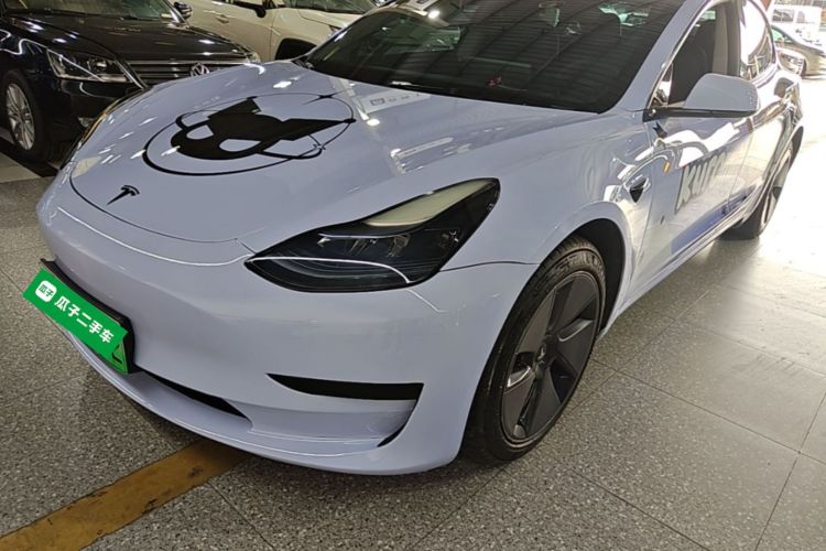 Tesla Model 3 2023 #2 Tesla Model 3 2023 car image #2