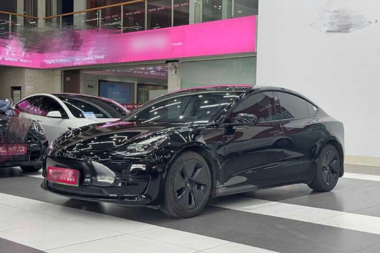 Tesla Model 3 2023 #2 Tesla Model 3 2023 car image #2