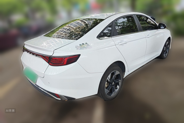 GEELY Emgrand L HiP 2022 #7 GEELY Emgrand L HiP 2022 صورة سيارة #7