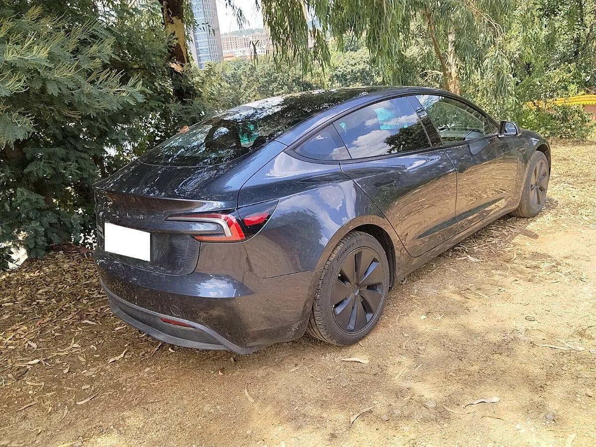 Tesla Model 3 2025 #7 Tesla Model 3 2025 car image #7