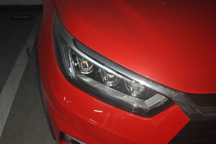 BYD Yuan New Energy 2019 #8 BYD Yuan New Energy 2019 car image #8