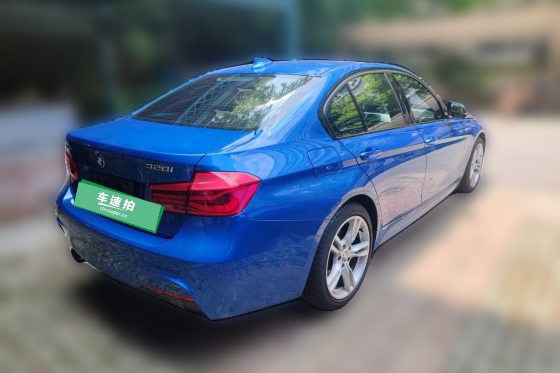 BMW 3 Series 2017 #4 BMW 3 Series 2017 car image #4