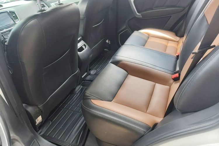 GEELY Vision X6 2016 #13 GEELY Vision X6 2016 immagine di auto #13