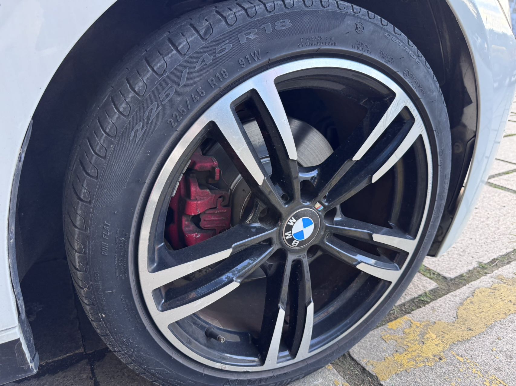 BMW 3 Series 2014 car image #6