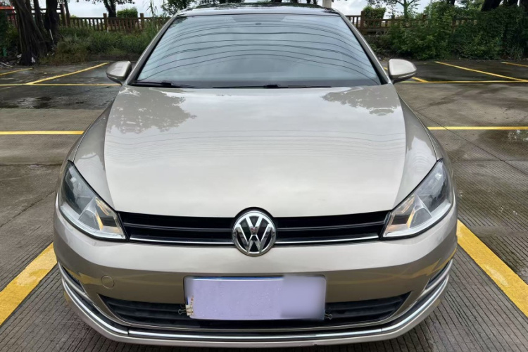 Volkswagen Golf 2016 #3 Volkswagen Golf 2016 car image #3