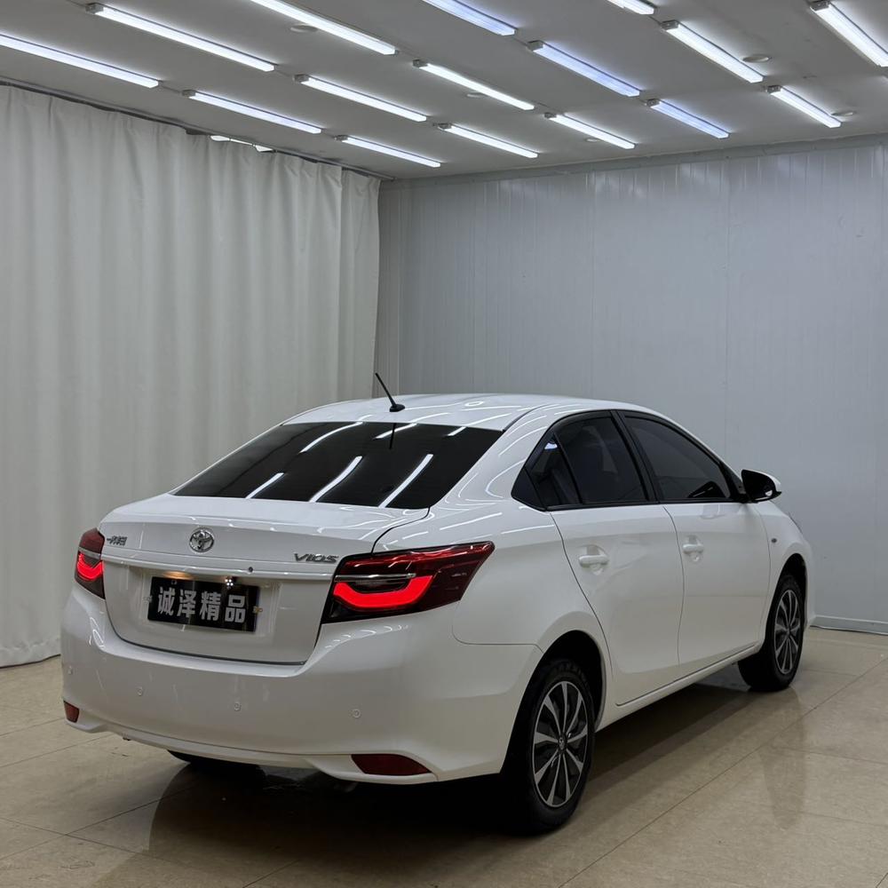 Toyota Vios 2022 #6 Toyota Vios 2022 car image #6