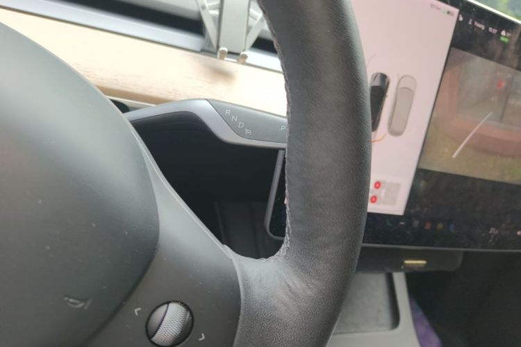 Tesla Model Y 2021 car image #14