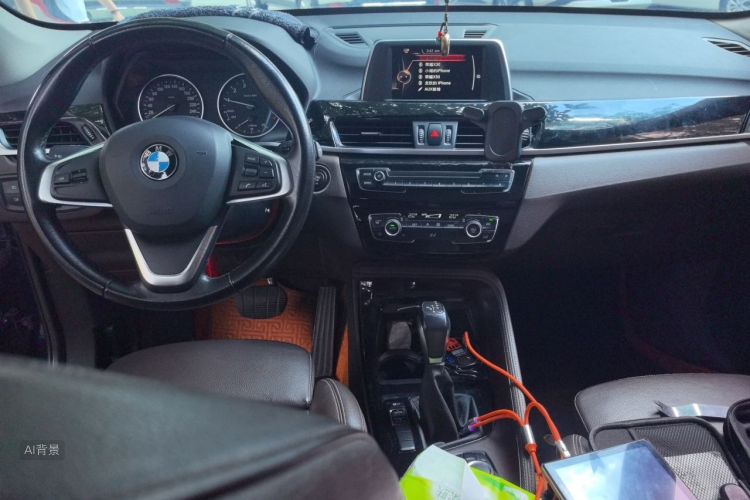 BMW X1 2017 #11 BMW X1 2017 car image #11