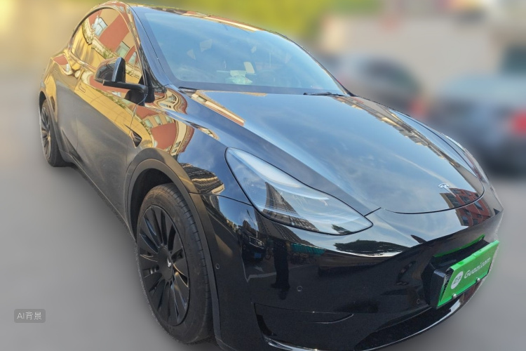 Tesla Model Y 2023 #4 Tesla Model Y 2023 car image #4