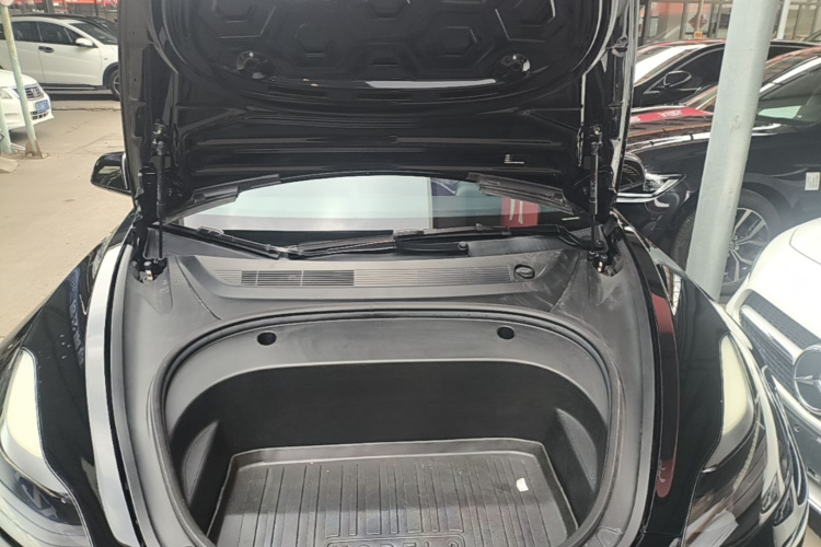 Tesla Model 3 2021 #20 Tesla Model 3 2021 car image #20