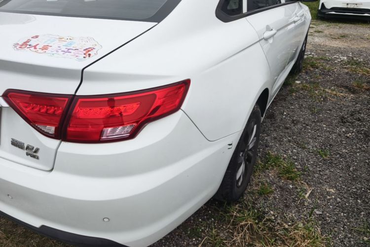 GEELY Emgrand New Energy 2021 car image #8