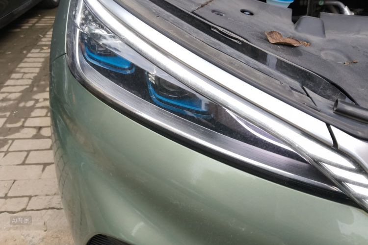 BYD Yuan Plus 2023 car image #8