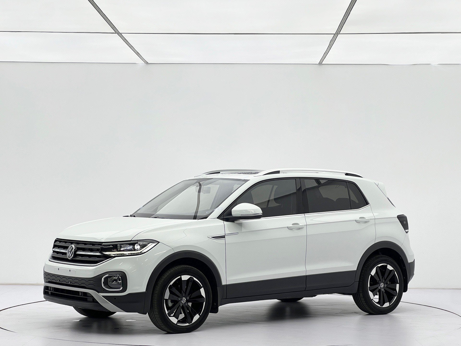 Volkswagen Tacqua 2022 Volkswagen Tacqua 2022 immagine di auto