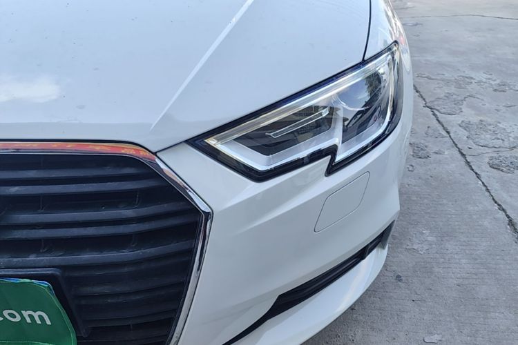 Audi A3 2018 #23 Audi A3 2018 car image #23