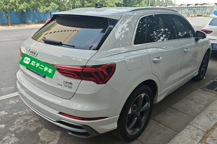 Audi Q3 2021 #7 Audi Q3 2021 car image #7