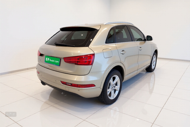 Audi Q3 2018 #7 Audi Q3 2018 car image #7