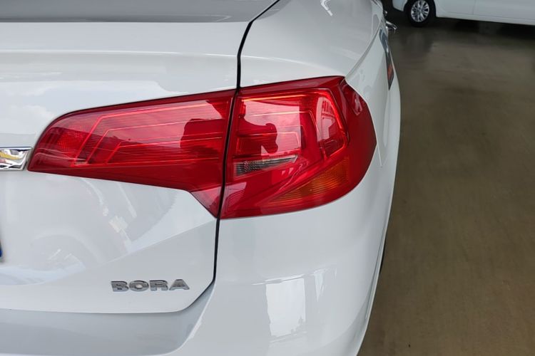 Volkswagen Bora 2017 #8 Volkswagen Bora 2017 car image #8