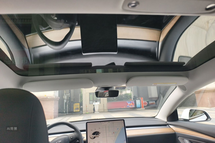Tesla Model 3 2021 #20 Tesla Model 3 2021 car image #20