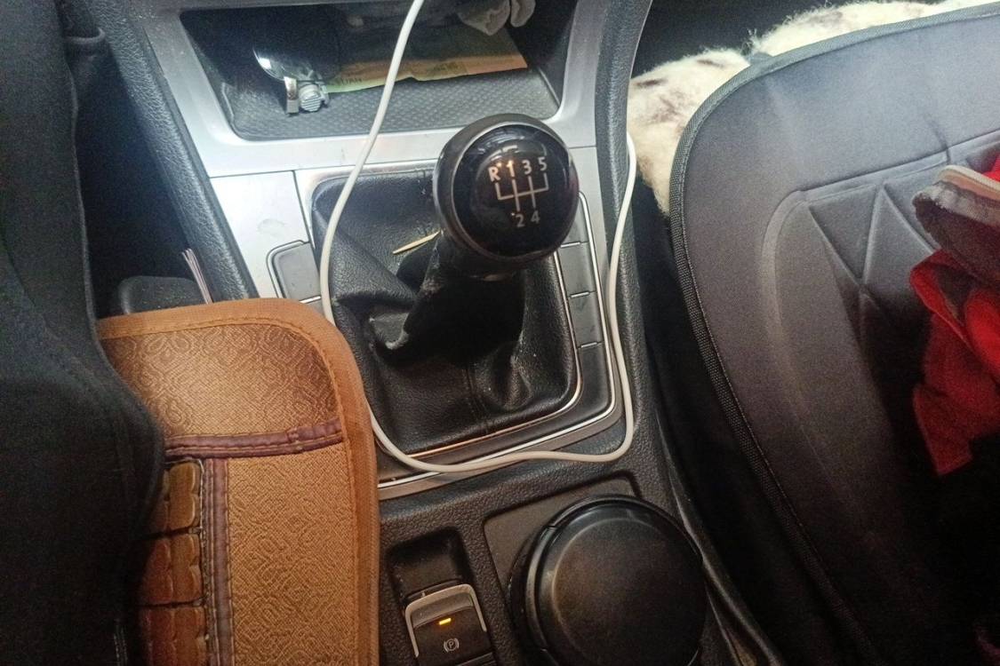 Volkswagen Golf 2014 car image #27