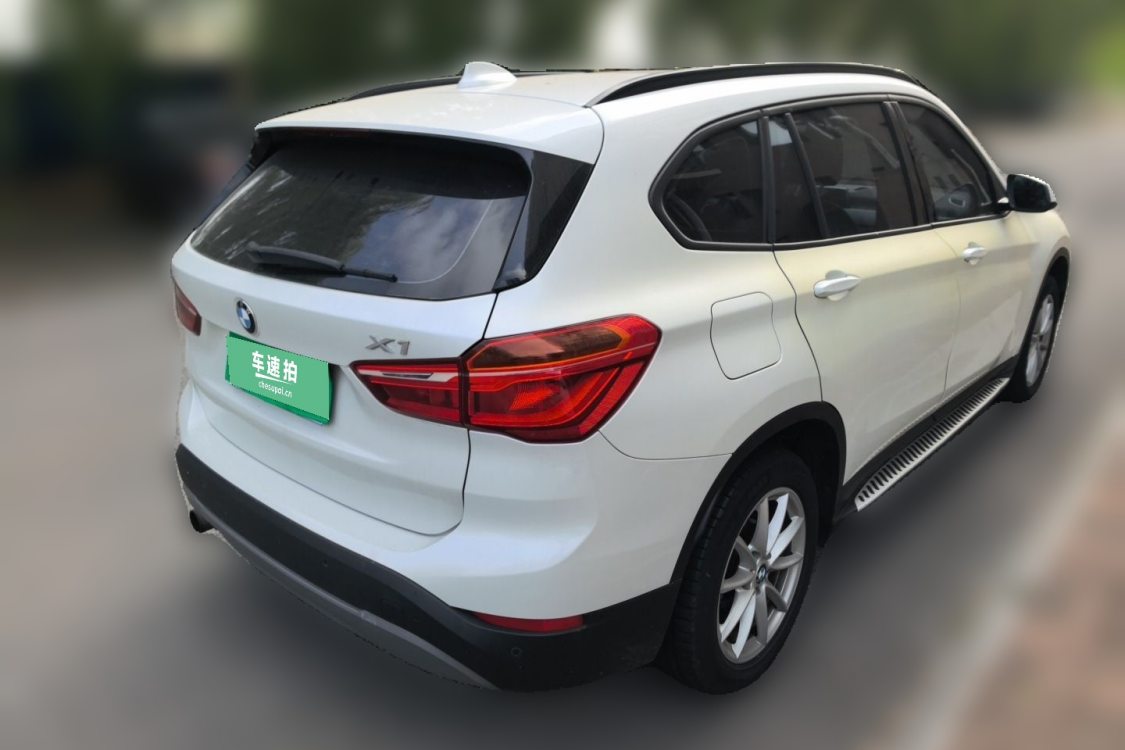 BMW X1 2017 car image #4