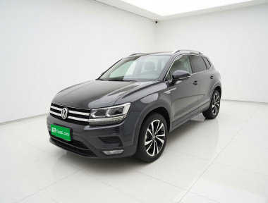 Volkswagen Tharu 2021 car image 