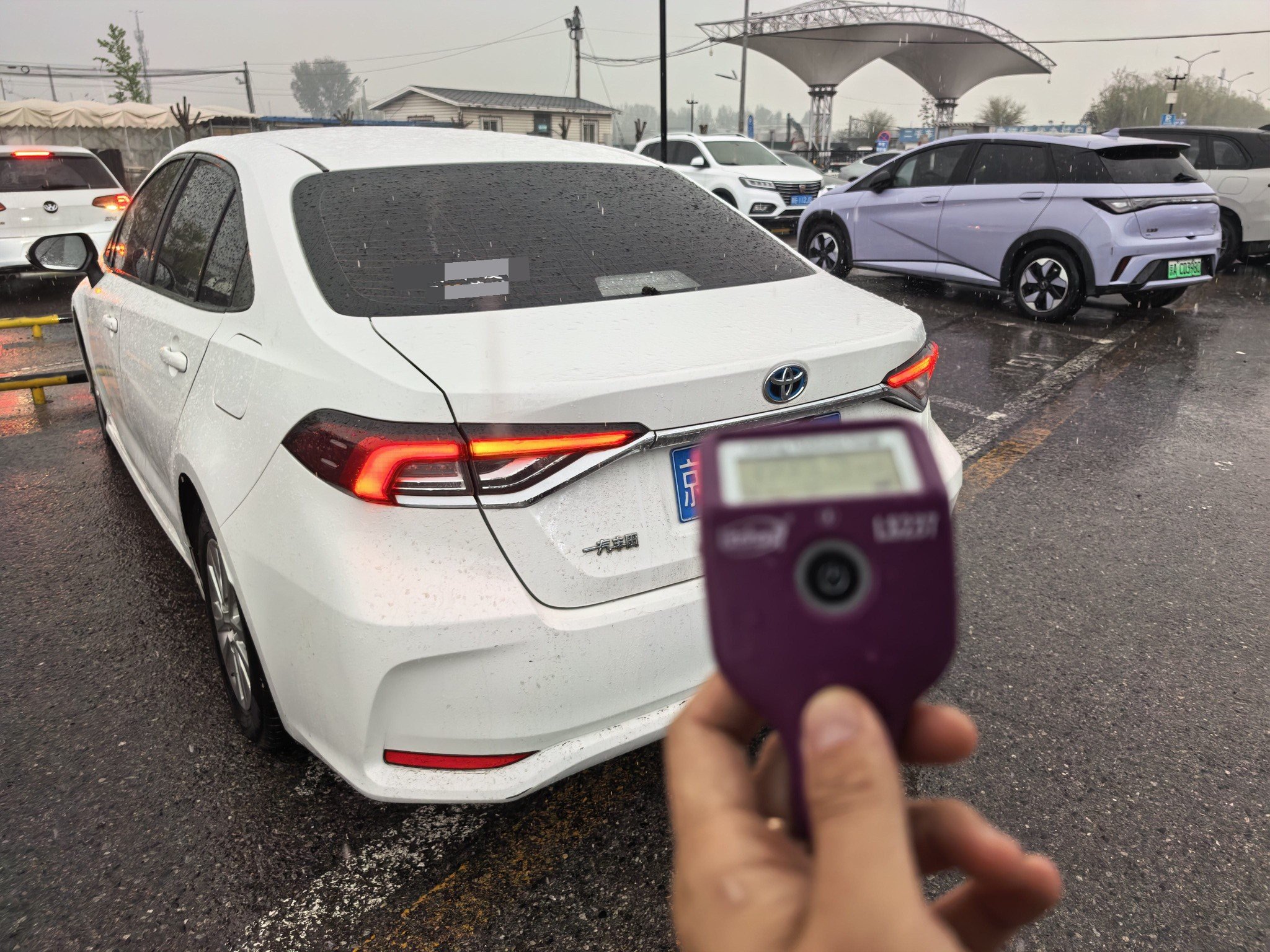 Toyota Corolla 2023 immagine di auto #5