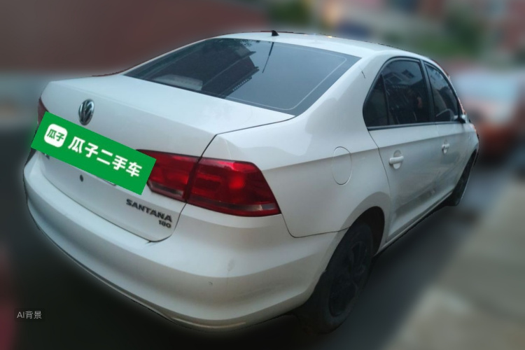 Volkswagen Santana 2016 car image #7