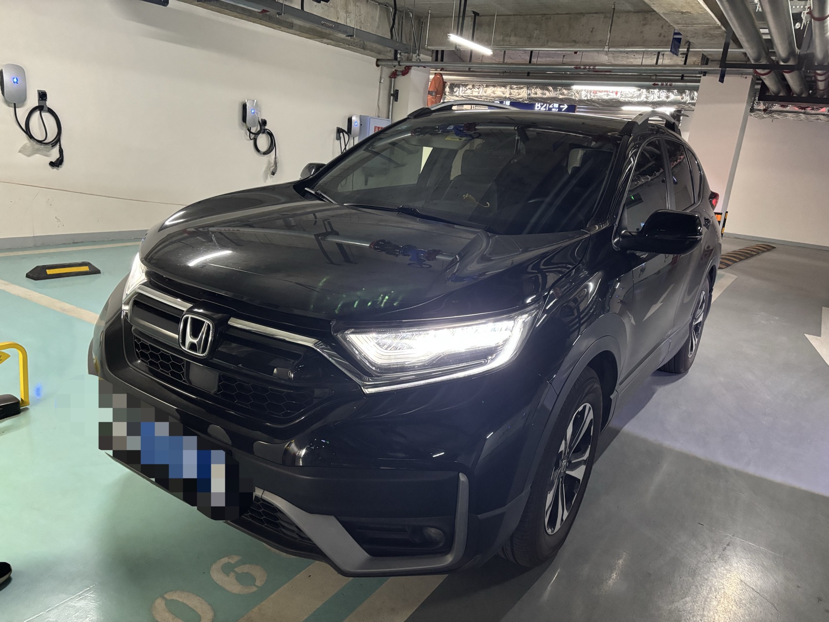 Honda CR-V 2020 car image 