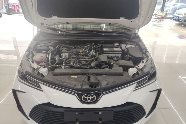 Toyota Corolla 2023 #20 Toyota Corolla 2023 car image #20