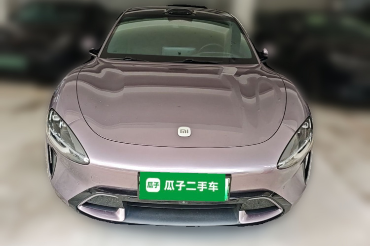 MI SU7 2024 car image #3