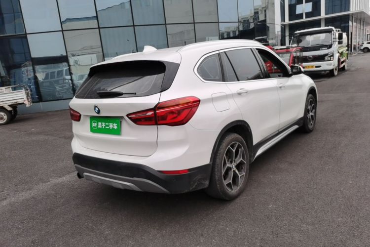 BMW X1 2018 car image #7