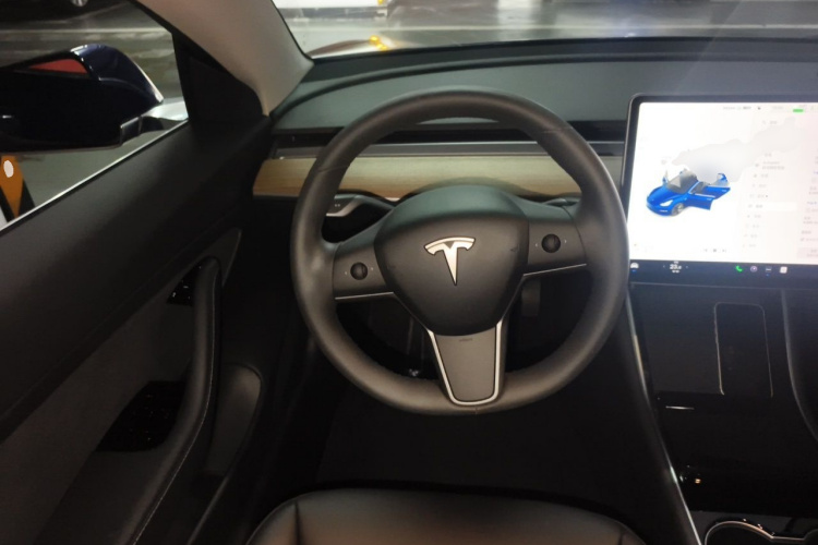 Tesla Model 3 2020 #11 Tesla Model 3 2020 car image #11