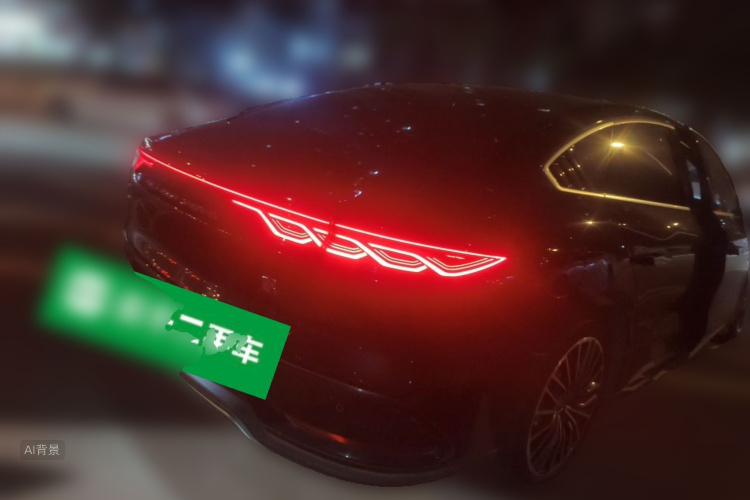 BYD Han 2023 #7 BYD Han 2023 car image #7